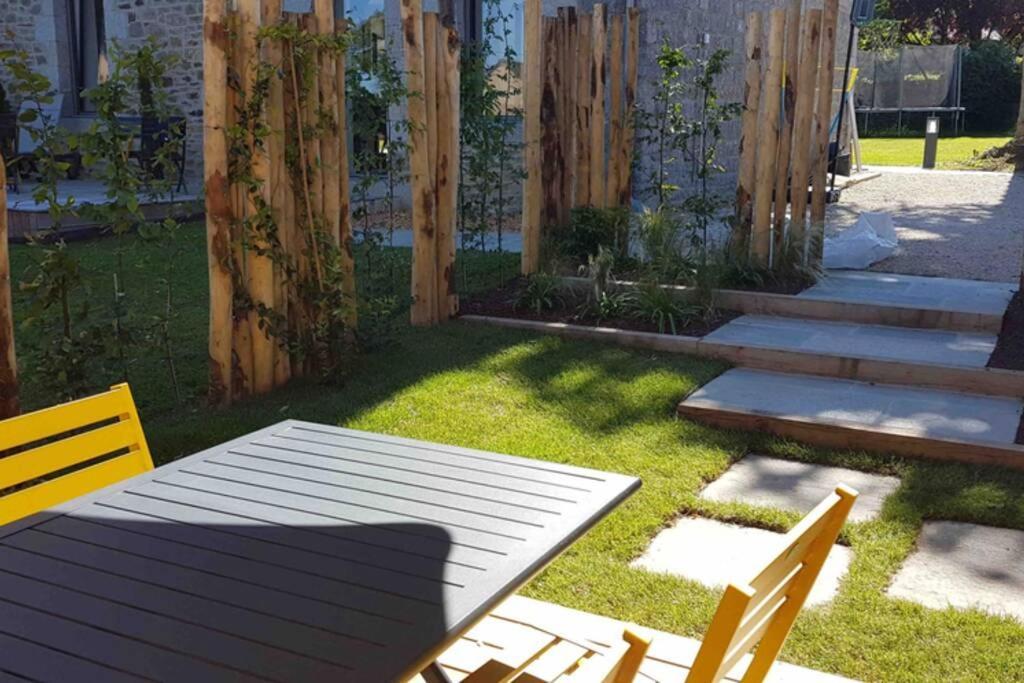 L'@Typ'Hic Villa Le Minihic-sur-Rance Dış mekan fotoğraf