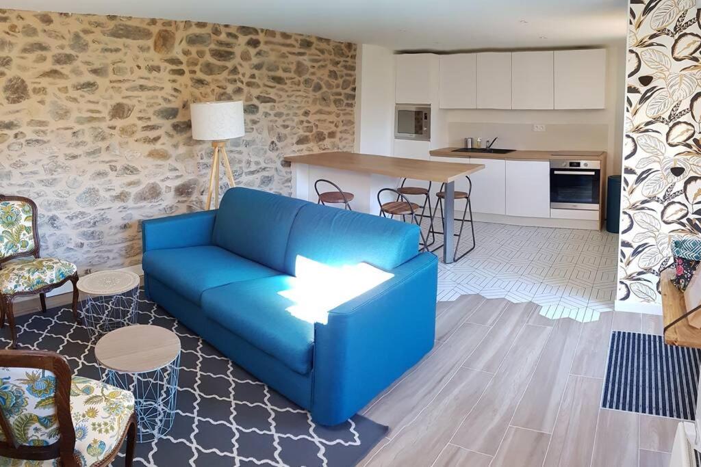 L'@Typ'Hic Villa Le Minihic-sur-Rance Dış mekan fotoğraf