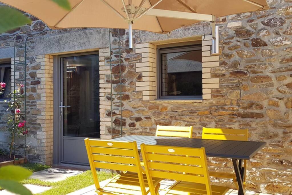 L'@Typ'Hic Villa Le Minihic-sur-Rance Dış mekan fotoğraf