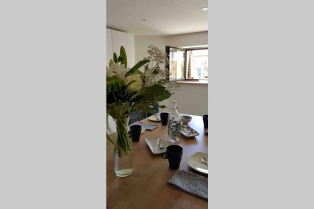 L'@Typ'Hic Villa Le Minihic-sur-Rance Dış mekan fotoğraf
